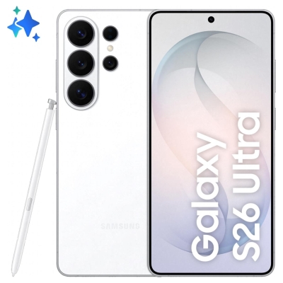 Samsung MOBILE PHONE GALAXY S26 ULTRA/512GB WHITE SM-S948B SAMSUNG