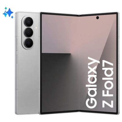 Samsung MOBILE PHONE GALAXY FOLD7/512GB SILVER SM-F966B SAMSUNG