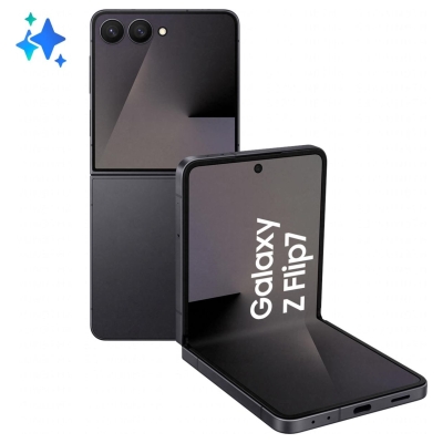 Samsung MOBILE PHONE GALAXY FLIP7/512GB JETBLK SM-F766B SAMSUNG
