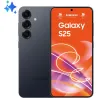 Samsung MOBILE PHONE GALAXY S25/128GB BLACK SM-S931B SAMSUNG