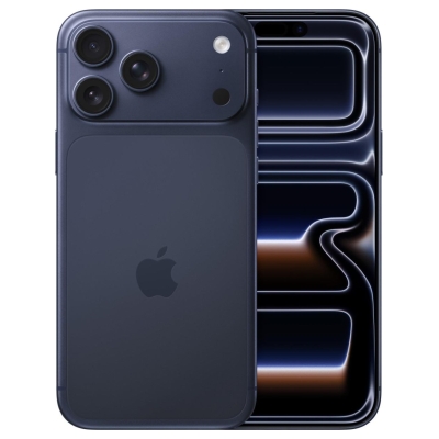 Apple MOBILE PHONE IPHONE 17 PRO MAX/256GB DEEP BLUE MFYP4 APPLE