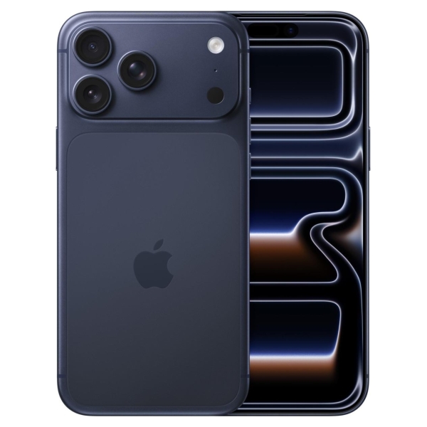 Apple MOBILE PHONE IPHONE 17 PRO MAX/256GB DEEP BLUE MFYP4 APPLE