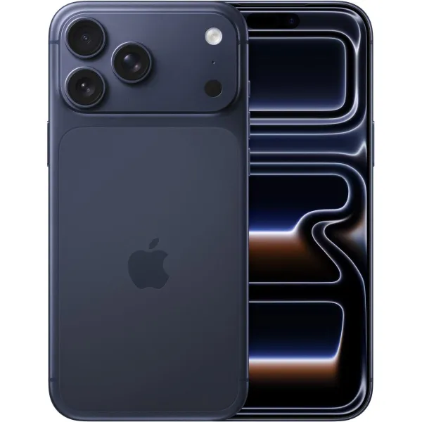 Apple MOBILE PHONE IPHONE 17 PRO MAX/256GB DEEP BLUE MFYP4 APPLE