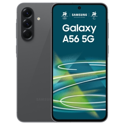 Samsung MOBILE PHONE GALAXY A56 5G/256GB BLACK SM-A566B SAMSUNG
