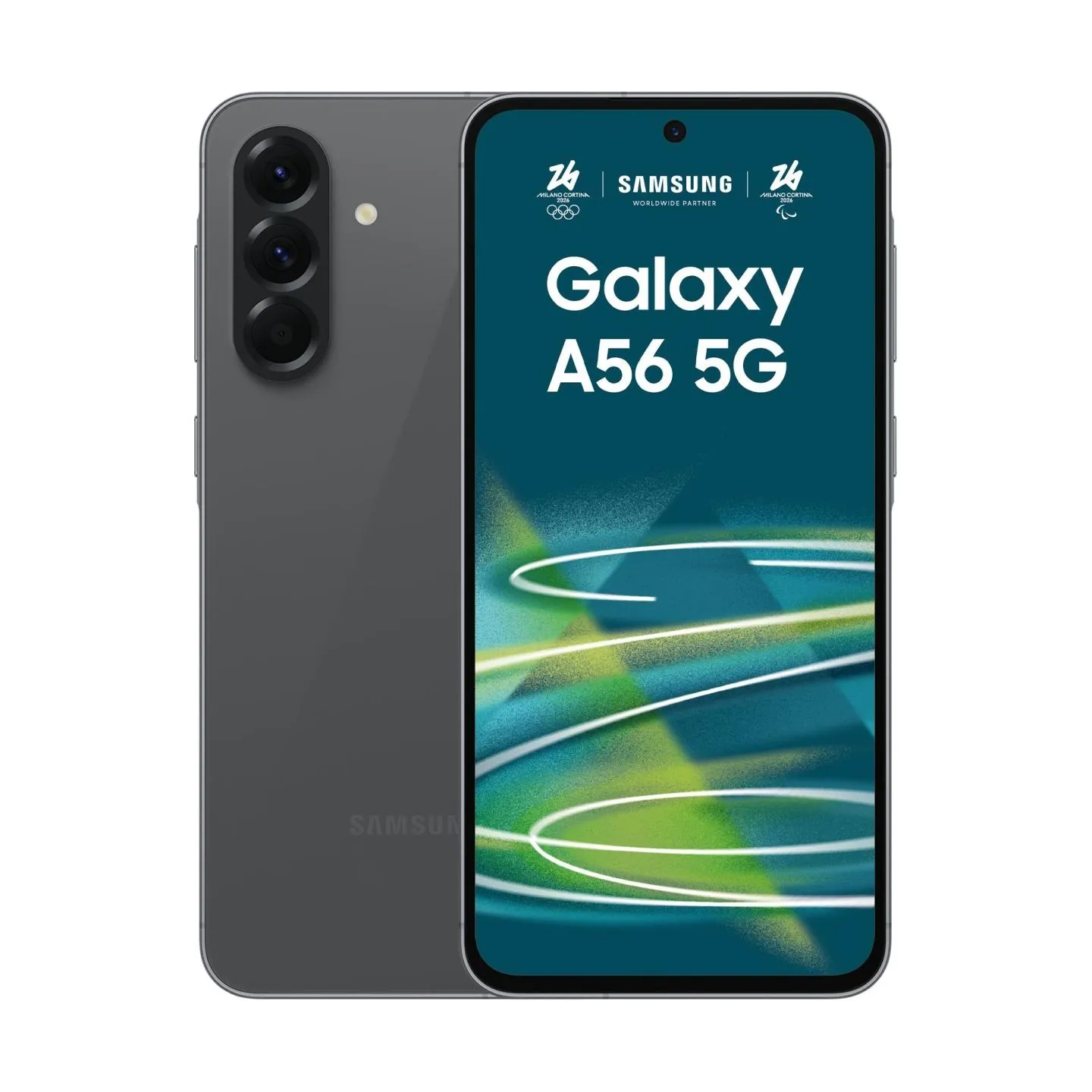 Samsung MOBILE PHONE GALAXY A56 5G/256GB BLACK SM-A566B SAMSUNG