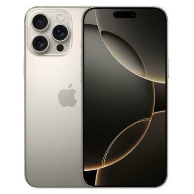 Apple MOBILE PHONE IPHONE 16 PRO MAX/256GB NATURAL TIT. MYWY3 APPLE