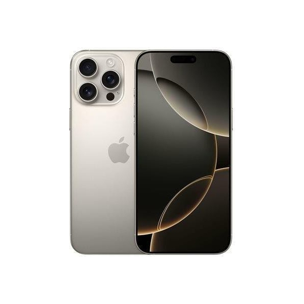 Apple MOBILE PHONE IPHONE 16 PRO MAX/256GB NATURAL TIT. MYWY3 APPLE