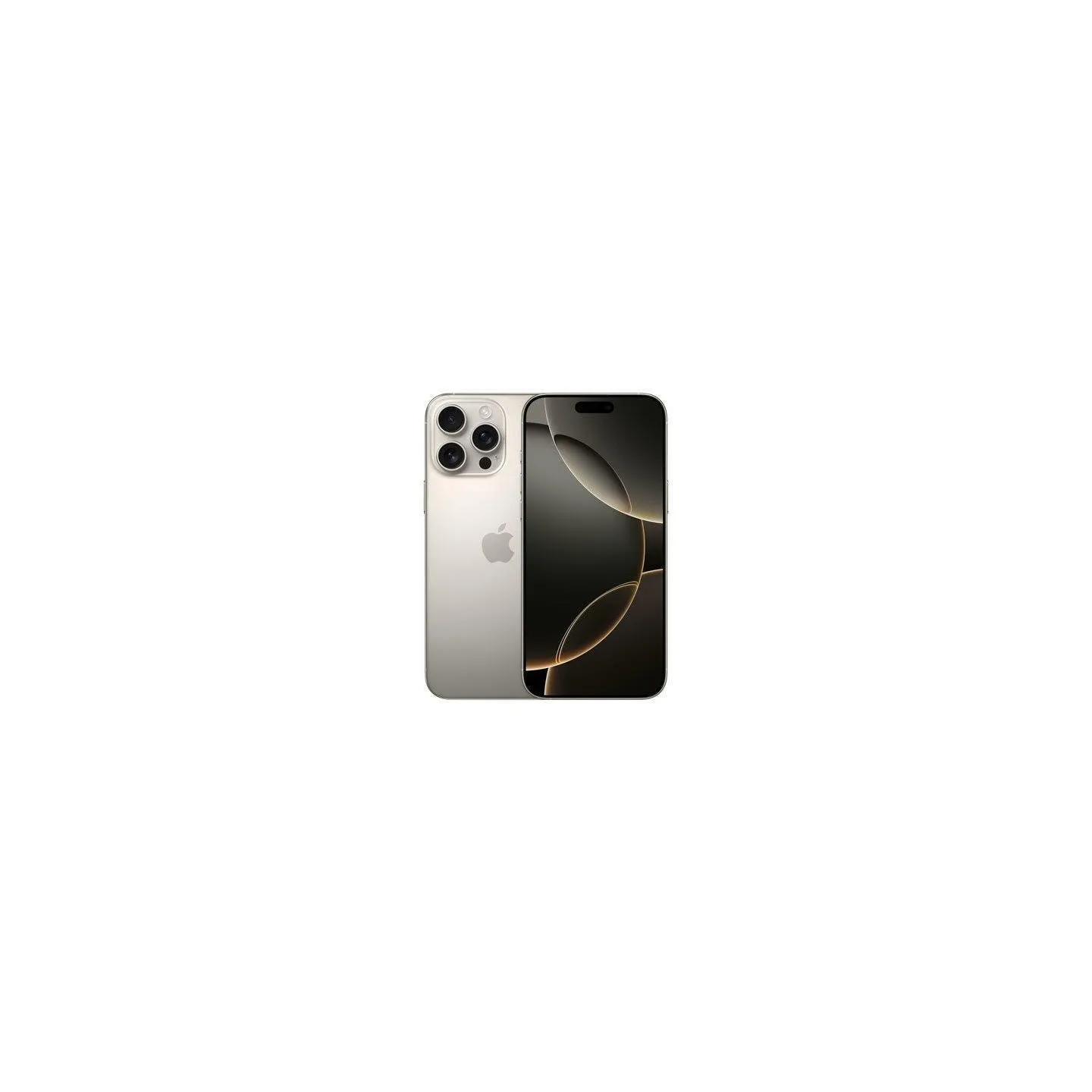 Apple MOBILE PHONE IPHONE 16 PRO MAX/256GB NATURAL TIT. MYWY3 APPLE