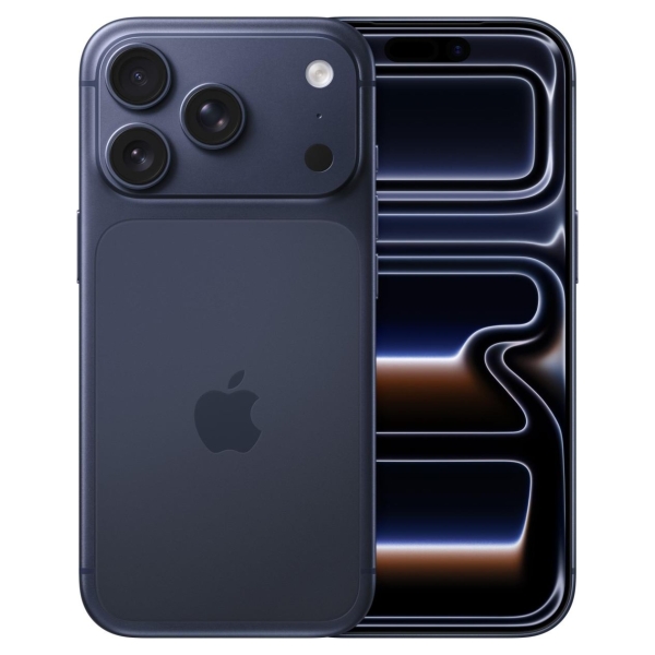 Apple MOBILE PHONE IPHONE 17 PRO/256GB DEEP BLUE MG8J4 APPLE