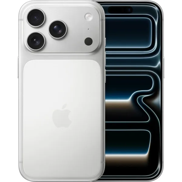Apple MOBILE PHONE IPHONE 17 PRO/256GB SILVER MG8G4 APPLE