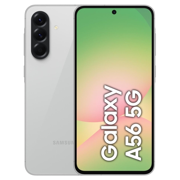 Samsung MOBILE PHONE GALAXY A56 5G/128GB GRAY SM-A566B SAMSUNG