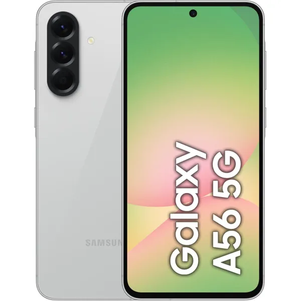 Samsung MOBILE PHONE GALAXY A56 5G/128GB GRAY SM-A566B SAMSUNG