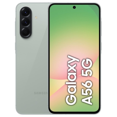 Samsung MOBILE PHONE GALAXY A56 5G/128GB GREEN SM-A566B SAMSUNG