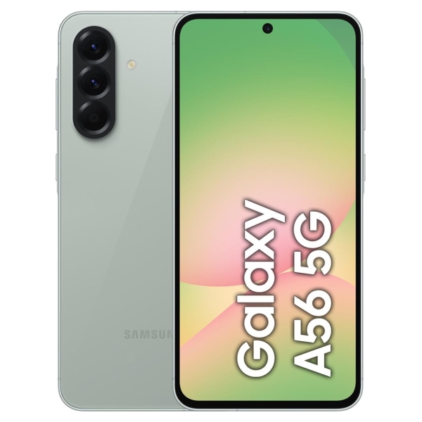 Samsung MOBILE PHONE GALAXY A56 5G/128GB GREEN SM-A566B SAMSUNG