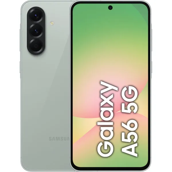 Samsung MOBILE PHONE GALAXY A56 5G/128GB GREEN SM-A566B SAMSUNG