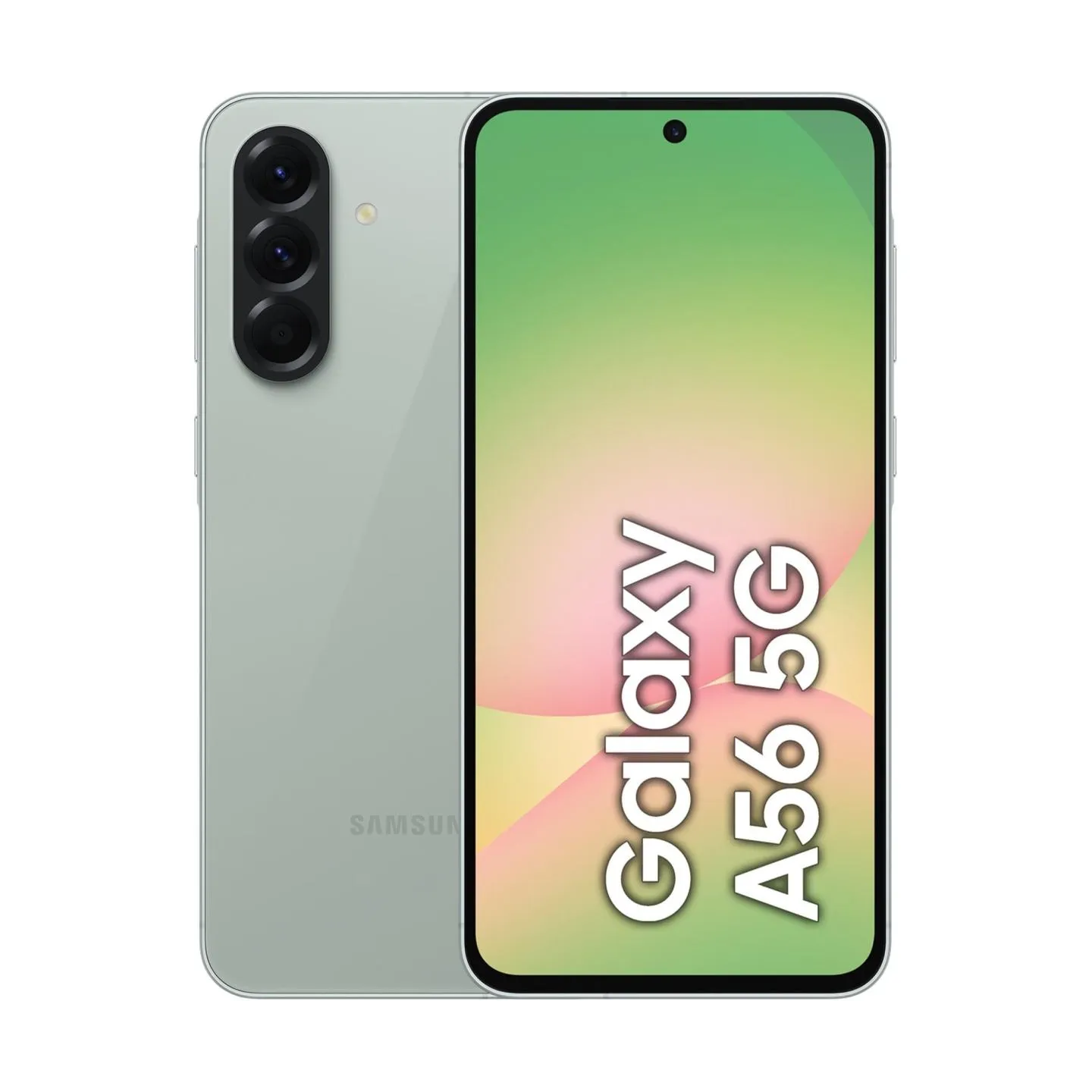 Samsung MOBILE PHONE GALAXY A56 5G/128GB GREEN SM-A566B SAMSUNG
