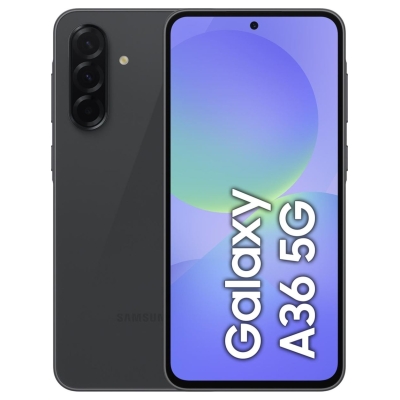 Samsung MOBILE PHONE GALAXY A36 5G/256GB BLACK SM-A366B SAMSUNG