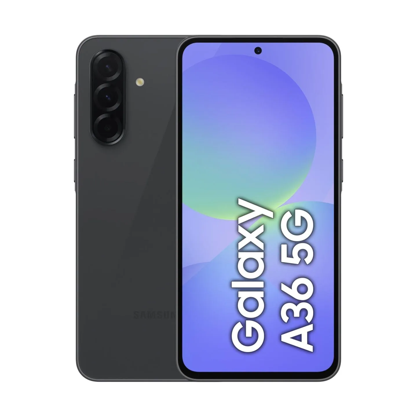 Samsung MOBILE PHONE GALAXY A36 5G/256GB BLACK SM-A366B SAMSUNG