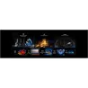 TCL TV Set|TCL|50 "|4K Ultra HD|3840 x 2160 pixels|Flat|16:9|QD-Mini LED|50C69K
