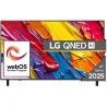 LG TV Set|LG|65"|4K/Smart|3840x2160|Wireless LAN|Bluetooth|webOS|65QNED84A3C