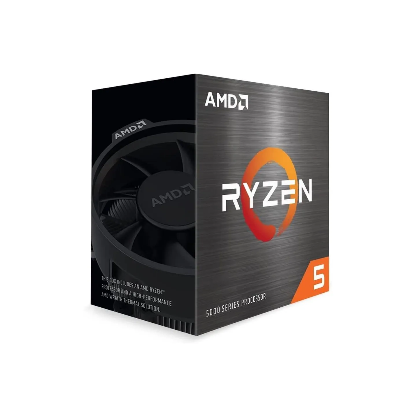 AMD CPU|AMD|Desktop|Ryzen 5|5500|Cezanne|3600 MHz|Cores 6|16MB|Socket SAM4|65 Watts|BOX|100-100000457BOX