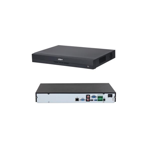 Dahua NET VIDEO RECORDER 8CH/NVR5208-EI2 DAHUA