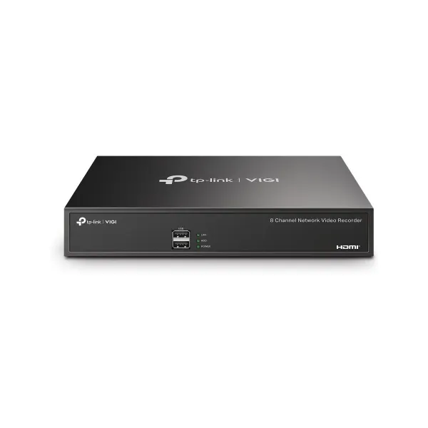 Tp-Link NET VIDEO RECORDER 8CH/VIGI NVR1008H TP-LINK