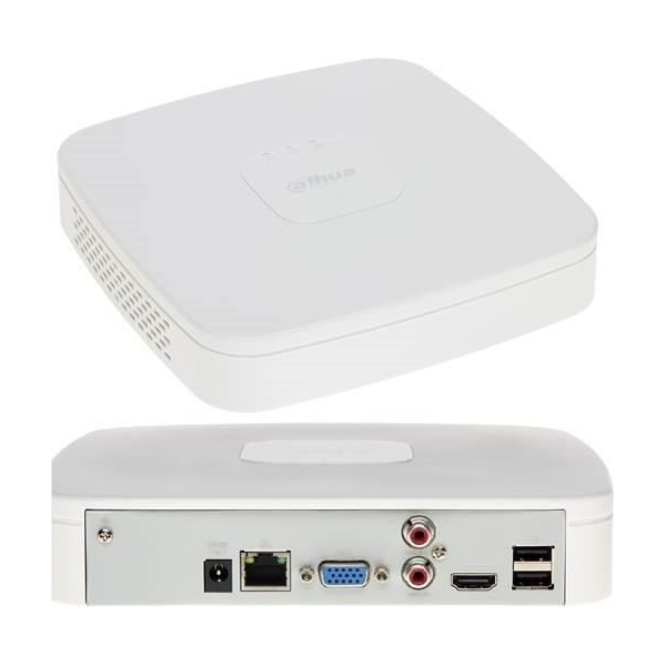 Dahua NET VIDEO RECORDER 4CH/NVR4104-EI DAHUA