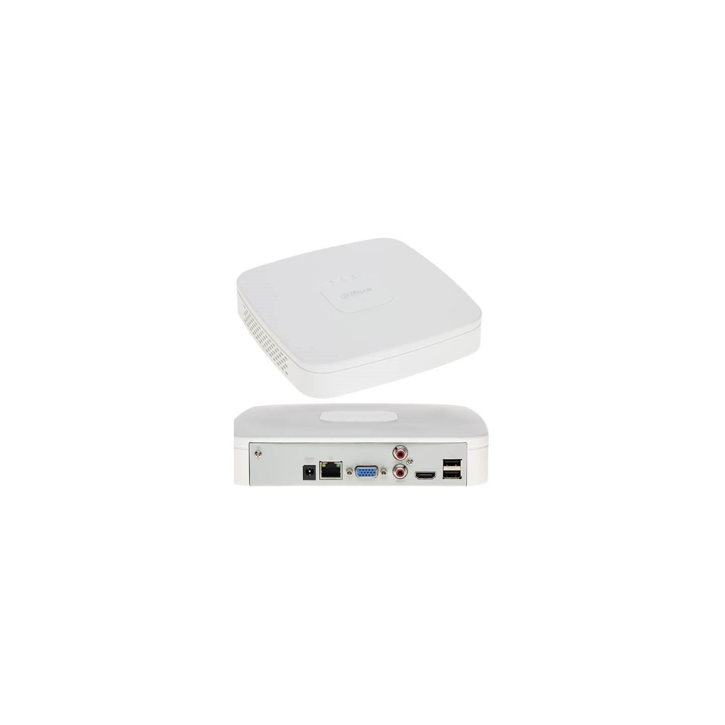 Dahua NET VIDEO RECORDER 4CH/NVR4104-EI DAHUA