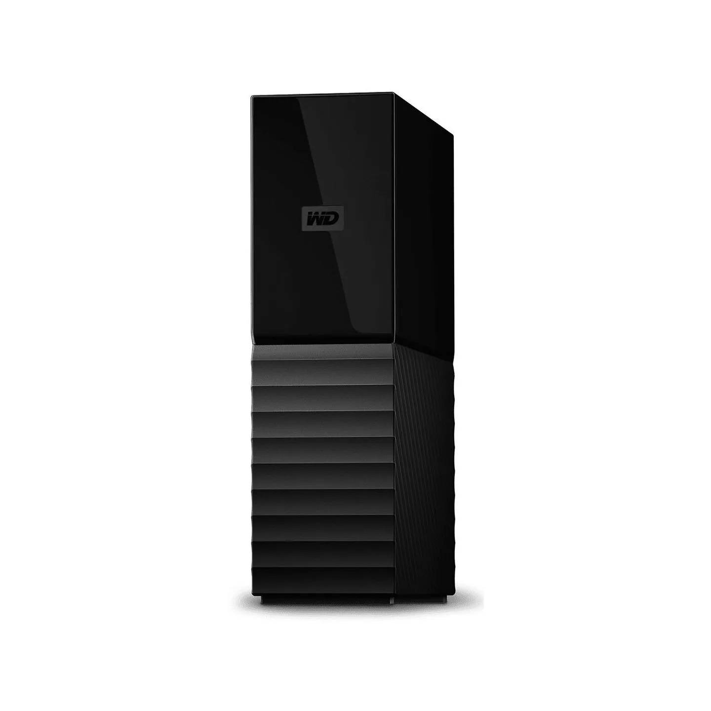 WD External HDD|WESTERN DIGITAL|My Book|16TB|USB 2.0|USB 3.0|Drives 1|Black|WDBBGB0160HBK-EESN