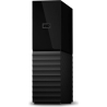 WD External HDD|WESTERN DIGITAL|My Book|16TB|USB 2.0|USB 3.0|Drives 1|Black|WDBBGB0160HBK-EESN