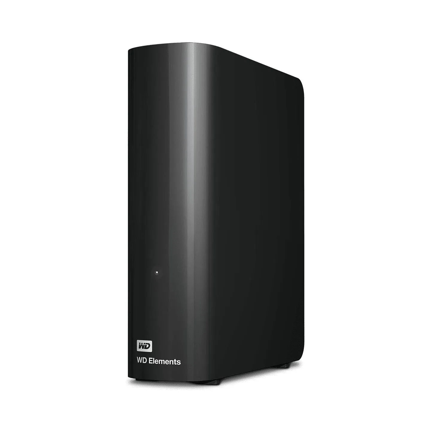 WD External HDD|WESTERN DIGITAL|Elements Desktop|WDBWLG0220HBK-EESN|22TB|USB 3.0|Drives 1|Black|WDBWLG0220HBK-EESN