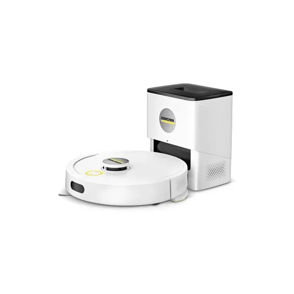 Karcher VACUUM CLEANER ROBOT RVC 3/COMFORT 1.269-123.0 KARCHER