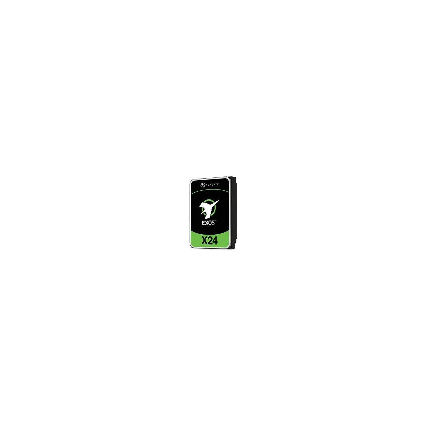 Seagate HDD Server Exos X24 HDD 512E/4KN (3.5'/ 16TB/ SATA 6Gb/s / 7200rpm) ISE