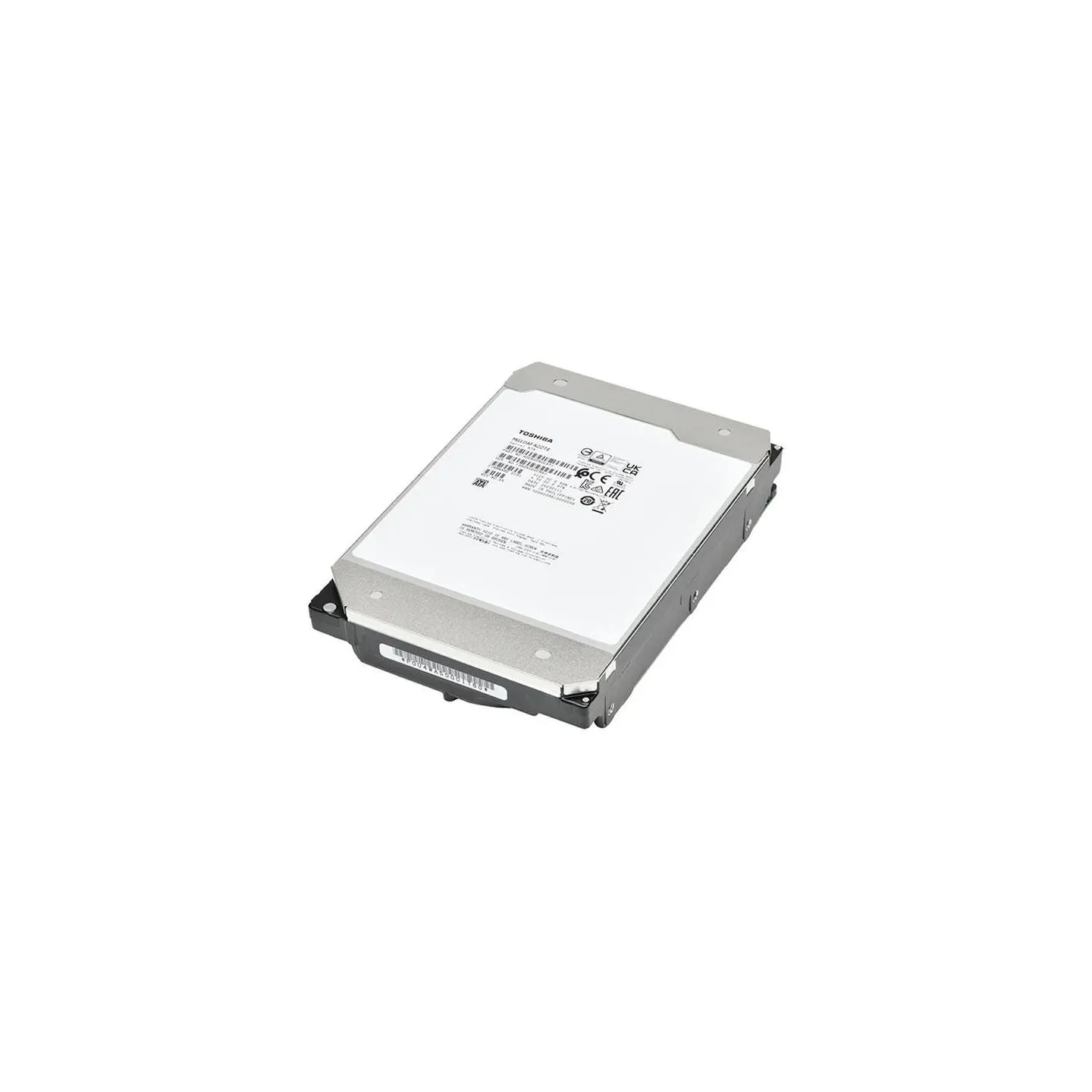 Toshiba HDD|TOSHIBA|Enterprise Capacity 3.5" HDD|MG10SFA22TE|22TB|SAS|512 MB|7200 rpm|3,5"|MTBF 2500000 hours|MG10SFA22TE