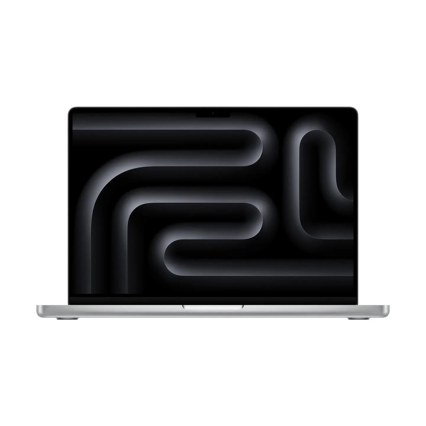 Apple MacBook 14.2 inches: M5 10C/10C, 16GB, 512GB SSD - Silver
