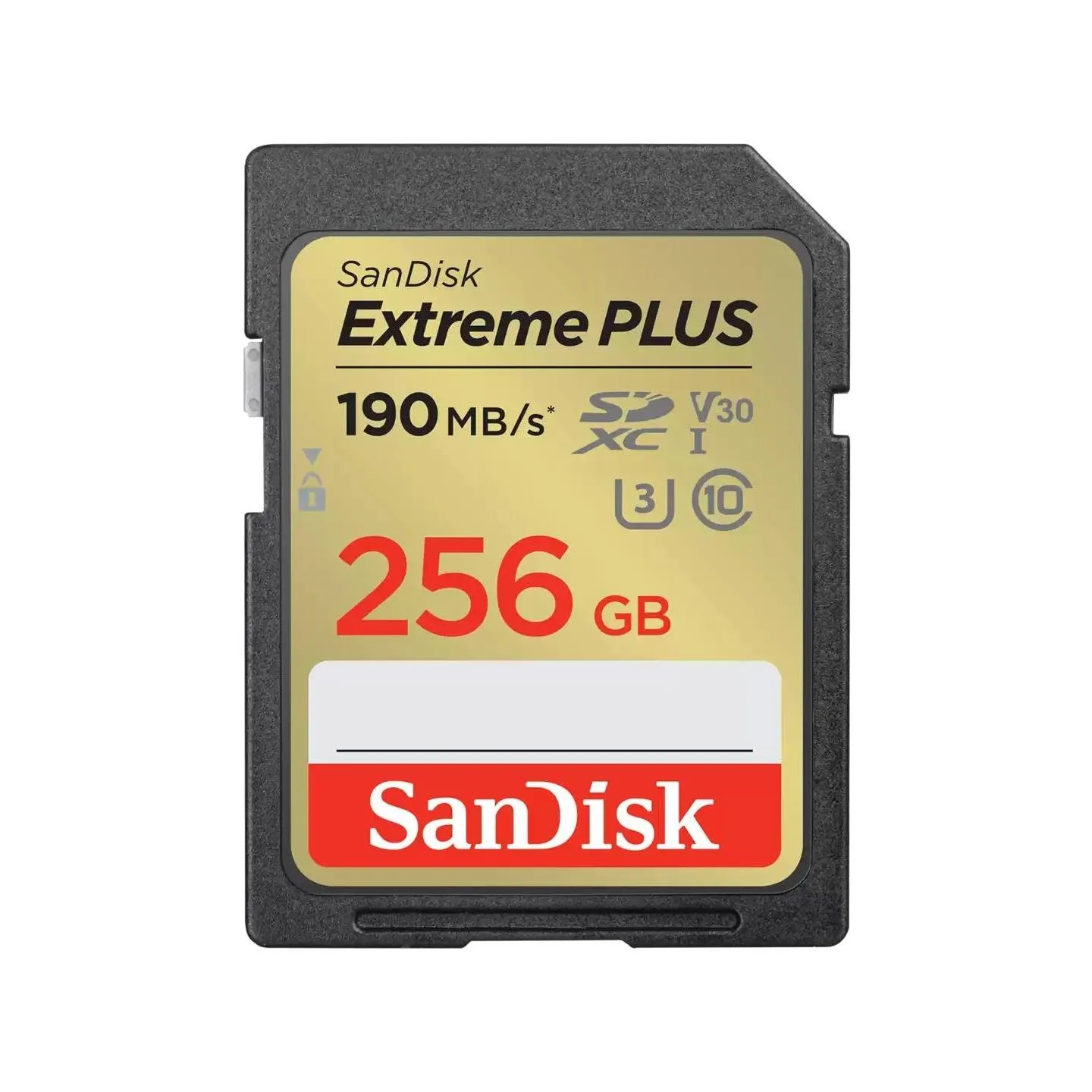 Sandisk MEMORY SDXC 256GB UHS-1/SDSDXWV-256G-GNCIN SANDISK