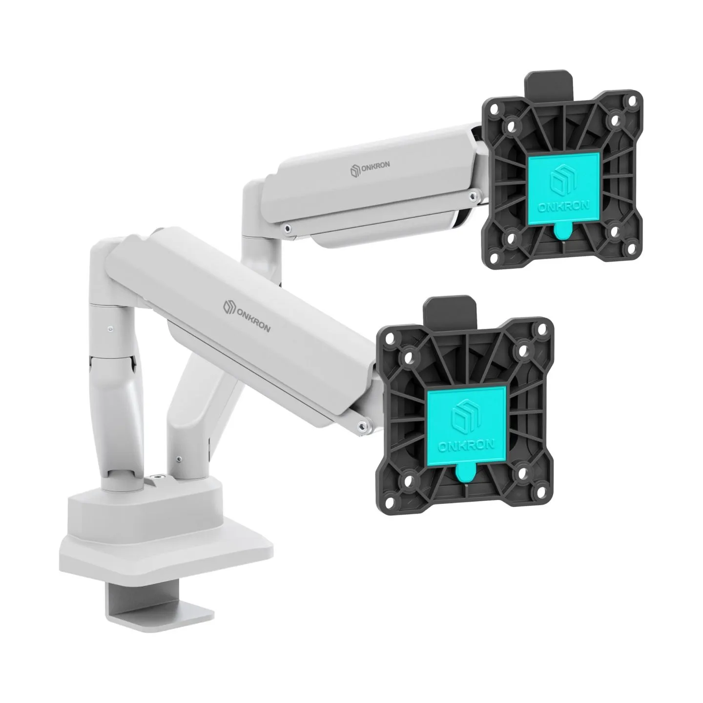 Onkron MONITOR ACC DESK MOUNT/13-32" BLK/WHT G160-BW ONKRON