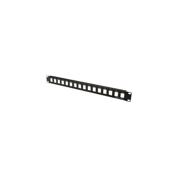 Digitus Modular Patch Panel, 16-port | DN-91400
