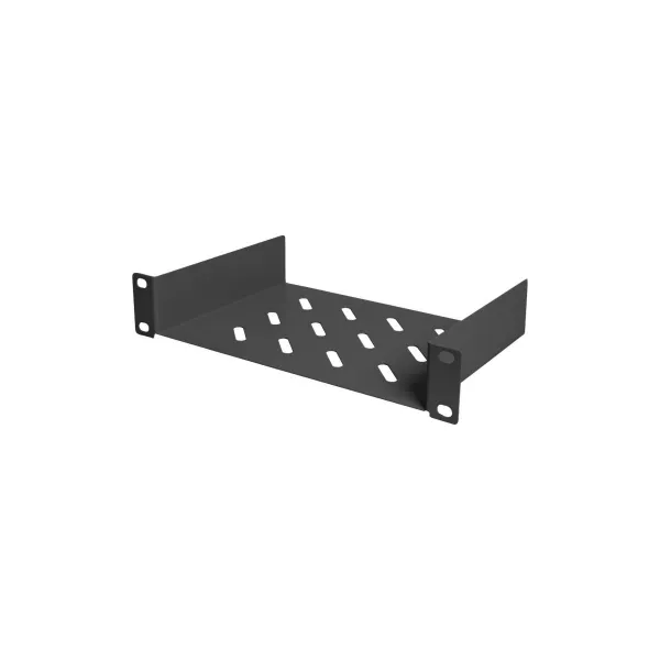 Digitus 254 mm (10") 1U Shelf | DN-10-TRAY-1-B