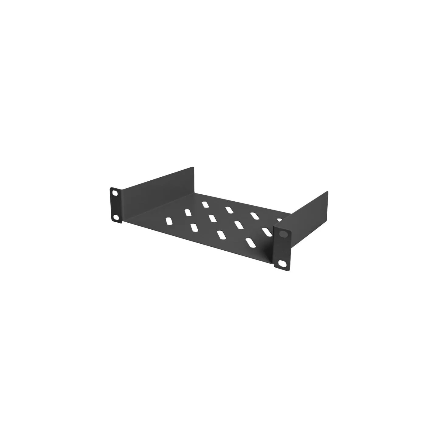 Digitus 254 mm (10") 1U Shelf | DN-10-TRAY-1-B
