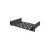 Digitus 254 mm (10") 1U Shelf | DN-10-TRAY-1-B