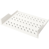 Digitus | Fixed Shelf for Racks | DN-97610 | Perfect for storage of components which are not 483 mm (19”) suitable; Slim design 