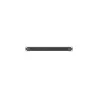 Lanberg 19" Brush Panel 1U | AK-1103-B | Black