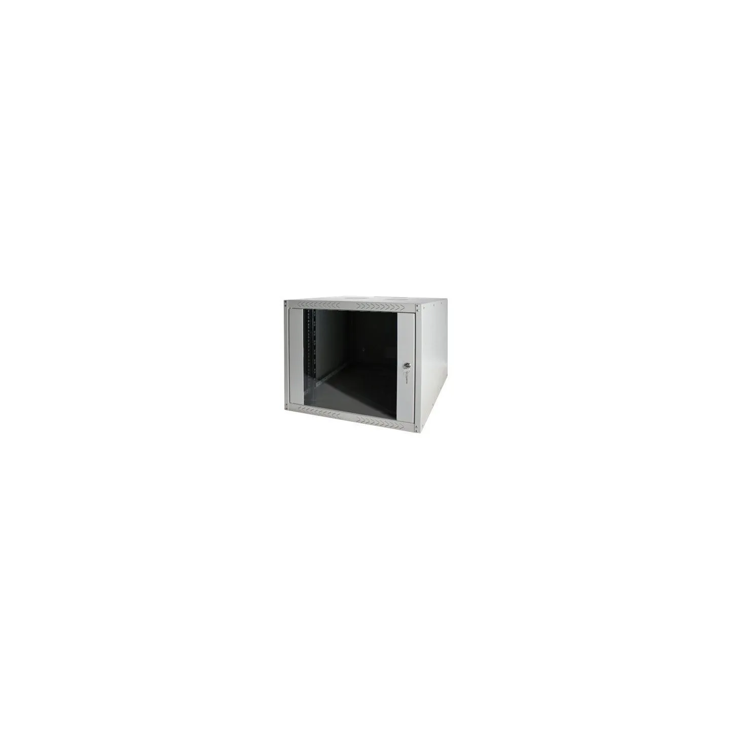 Digitus | Wall Mounting Cabinet | DN-19 07-U-EC | 60 x 45 cm | Grey
