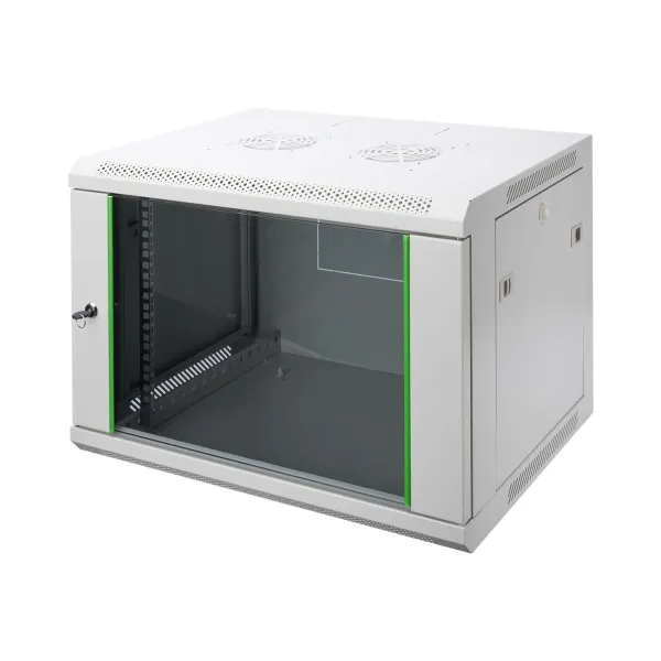 Digitus | Wall Mounting Cabinets Dynamic Basic Series | DN-19 09-U-EC | 60 x 45 cm | Grey