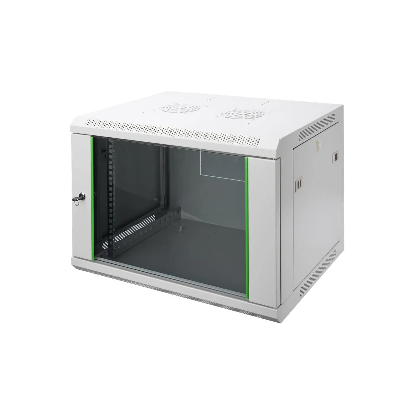 Digitus | Wall Mounting Cabinets Dynamic Basic Series | DN-19 09-U-EC | 60 x 45 cm | Grey