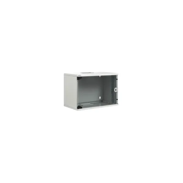 Digitus | Wall Mounting Cabinet, SOHO, Unmounted | DN-19 12-U-S-1 | 54 x 40 cm | Grey