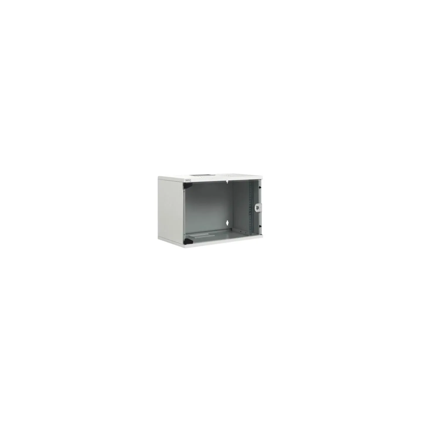 Digitus | Wall Mounting Cabinet, SOHO, Unmounted | DN-19 12-U-S-1 | 54 x 40 cm | Grey