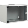 Digitus | Wall Mounting Cabinet, SOHO, Unmounted | DN-19 12-U-S-1 | 54 x 40 cm | Grey
